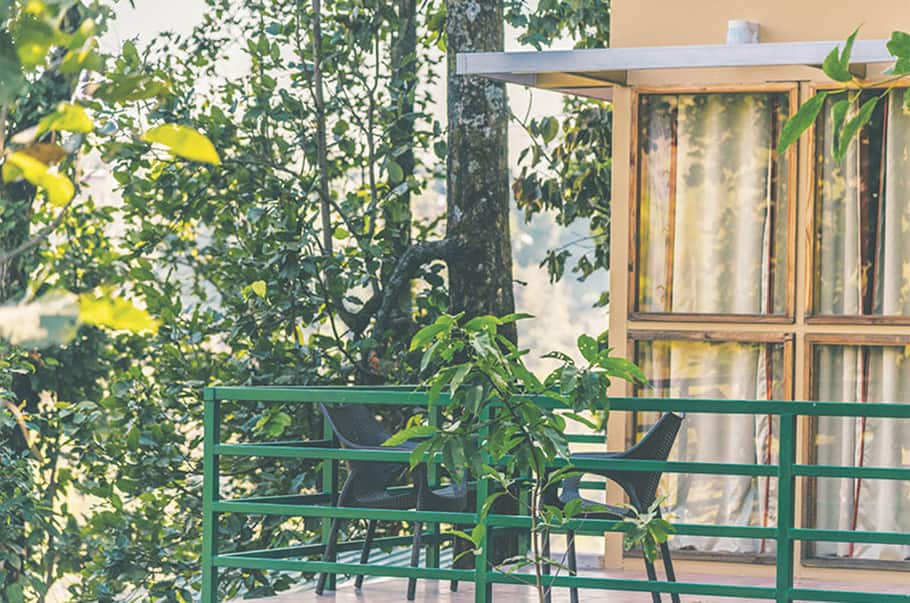 Sitting Area